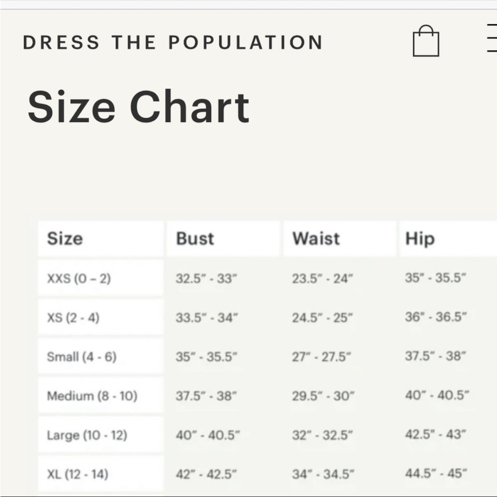Dress the Population Nicole Sweetheart Neck Midi Dress Fuchsia Pink S NWT - Picture 10 of 11